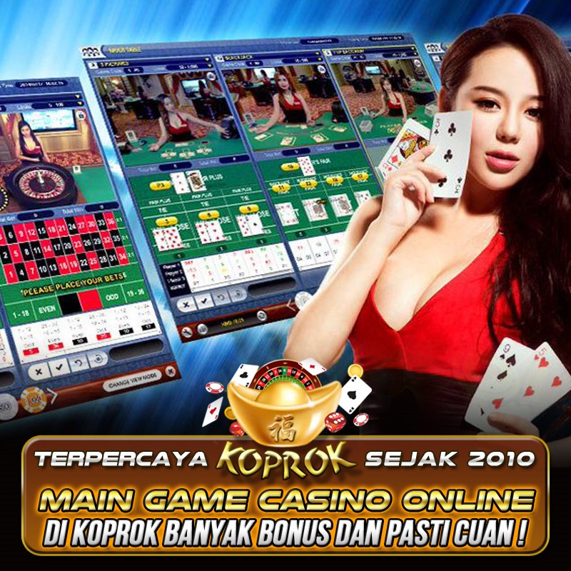 Koprok168 | Agen Slot Online Togel Live Casino Terpercaya